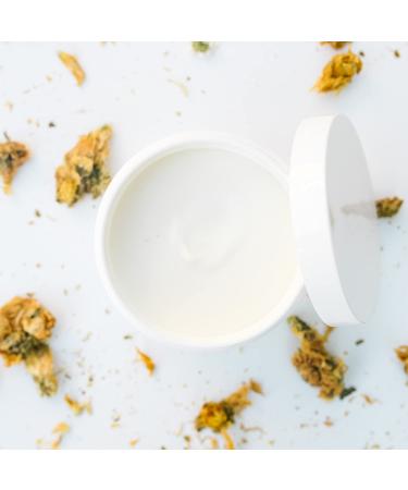 INNERSENSE Organic Beauty Inner Peace Whipped Creme Texturizer (3.4oz) | Cruelty-Free Clean Haircare - Buy Online on GoSupps.com