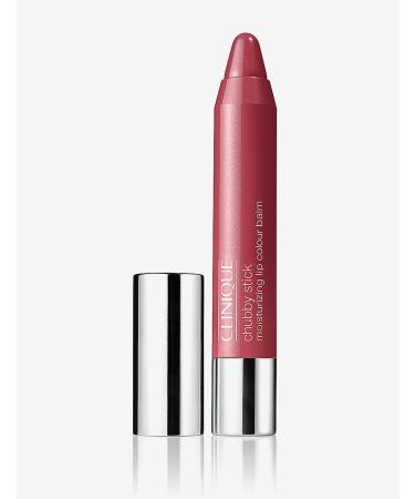 Clinique Chubby Stick Moisturizing Lip Colour Balm - Whole Lotta Honey - Clinique Pink