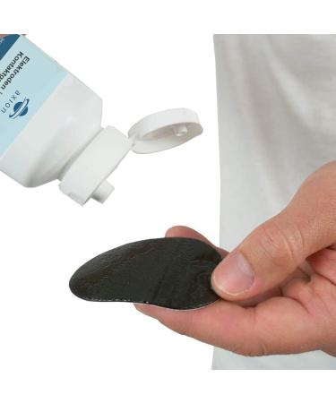 250ml Axion Electrode Contact & Cleansing Gel for TENS EMS Stimulation - Skin Cleansing and Transmission Enhancement, Quality Tested - Buy Online on GoSupps.com