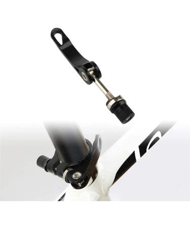 Quick Release Bike Seat Clamp for Folding & Mountain Bikes - Buy Online on GoSupps.com