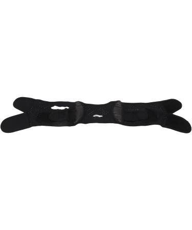Qukaim Face Lift Up Belt Facial Slimming Strap V Face Lifting Belt Adjustable Breathable Skin-Friendly Chin Cheek Slimmer Prevents Slipping Elastic 180mm Length - Buy Online on GoSupps.com
