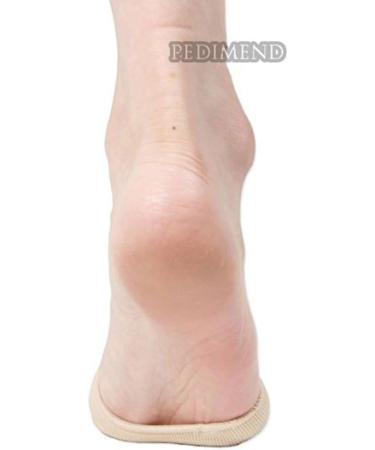 Buy Pedimend Metatarsal Gel Pillow - Comfortable Bale Pain Relief & Arch Support - Unisex Foot Care (2 Pairs) - Buy Online on GoSupps.com