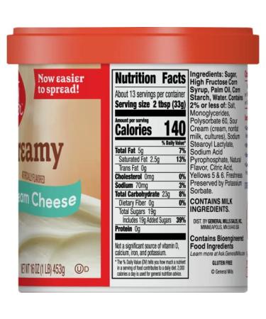 Betty Crocker Butter Pecan Cake Mix & Cream Cheese Frosting Bundle with Frosting Spreader by By The Cup - Buy Online on GoSupps.com