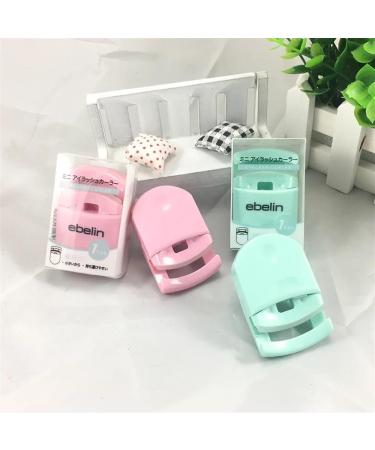Mini Eyelash Curler Professional Multicolor Folding False Eyelashes Auxiliary Eyelash Curling Clip Beauty Cosmetic Make Up Tools (Color : C3) - Buy Online on GoSupps.com