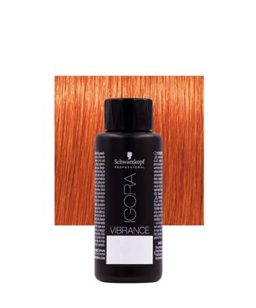 Igora Schwarzkopf Igora Vibrance 0-77 Booster Copper 60 ml - tone-on-tone colouring