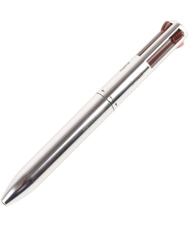XHTLLO 3pcs 4 In 1 Eyebrow Highlight Pen Portable Long Lasting Pressing Contour Defining Highlighting Pen - Buy Online on GoSupps.com