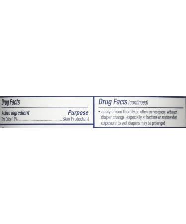 Desitin Daily Defense Diaper Rash Cream 16 oz - Fast Relief for Sensitive Skin - Buy Online on GoSupps.com