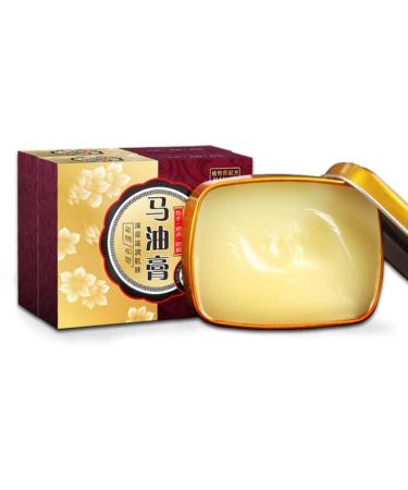 dijiusidy Horse Oil Care Cream Professional Horse Ointment Moisturizing Oil Nourishing Foot Creams Portable Heel Moisturizer - Buy Online on GoSupps.com