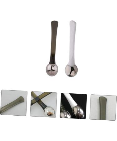 Ultechnovo 6 STK Eye Massage Device - Eye Cream Rolling Tool for Skincare | 3-Piece Set 5.7x1.2cm | Enhance Your Eye Care Routine - Buy Online on GoSupps.com