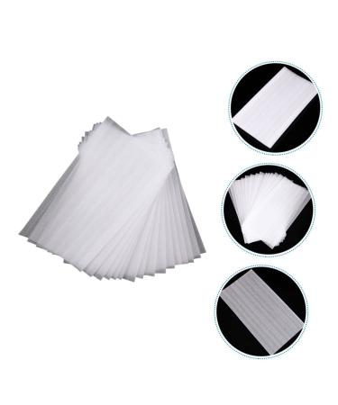 Frcolor 150 Sheet Tyo Marker - Pearl-Murmured Cotton Hair Color Paper Wrap for Salon Use | Washable Foam Hair Mask | 30x10cm | 3 Packs - Buy Online on GoSupps.com