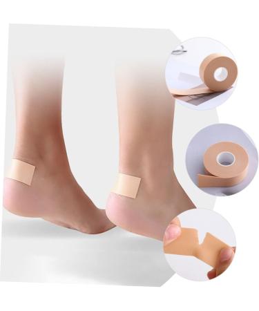 Mobestech High Heel Cushion Pads - 6 Rolls of Comfort & Care for Women s Block Heels | Best Foam Stickers for Heel Protection - Buy Online on GoSupps.com