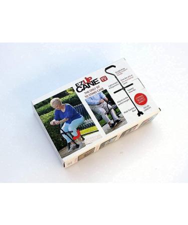 Cane Folding Telescoping Aluminum Alloy Curv Crutch T-Handle Old Man Cane Four Feet Ultra Light Folding Elderly Auxiliary Walking Retractable Ltifunction Parent Handmade Smooth Sailing - Buy Online on GoSupps.com