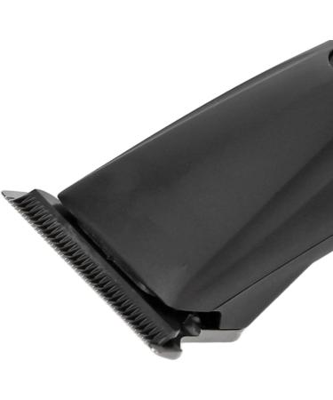 Qukaim Electric Hair Trimmer Electric Hair Clipper with Incisive Blade Low Noise Hair Grooming Trimmer Rechargeable Cordless Hair Trimmer with 3 Guide Combs Black - Buy Online on GoSupps.com