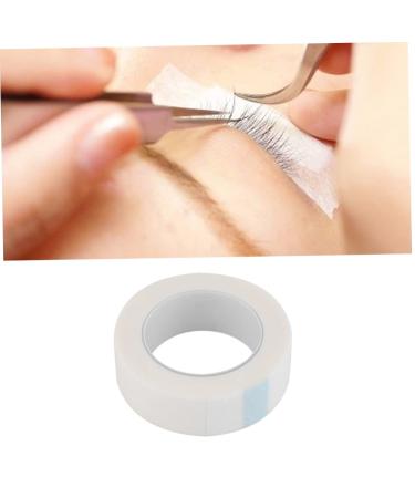 2 Rolls Eyelash Extension Tape - Micropore Grafting Lash Tape & Breathable Under Eye Patches (9m) - Ideal for Eyelash Professionals | International Shipping - Buy Online on GoSupps.com