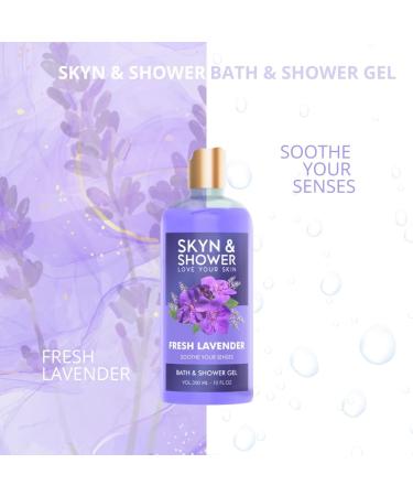 Hydrating Anti-Oxidant Body Wash | Natural & Nourishing | Gentle Exfoliating Cleansing | 300 ml - Refreshing Moisturizer - Buy Online on GoSupps.com