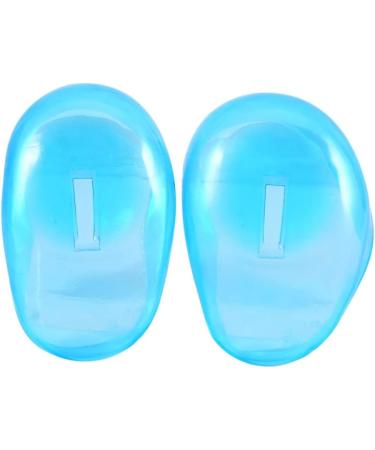 Buy Waterproof Ear Covers - 2PCs Ear Protection for Adults | Anti-Stain Hair Dye Protectors - Buy Online on GoSupps.com