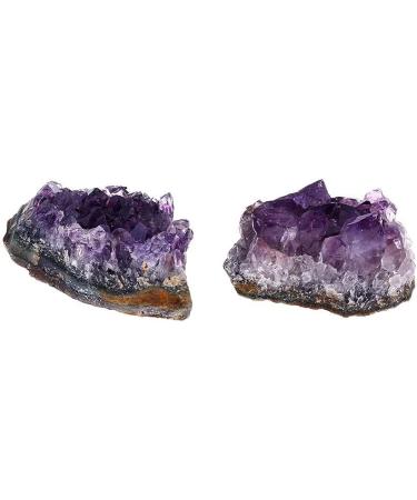 Natural Crystal Rough Natural Rock Rose Quartz Fluorite Amethyst Apatite Crystal Rough Stone Raw Gemstone Irregular Natural Decoration - Buy Online on GoSupps.com