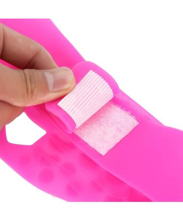 Facial Lifting Firming Mask | Silicone V Line Neck Bandage for Double Chin Reduction & Wrinkle Relief - Shop Internationally - Buy Online on GoSupps.com