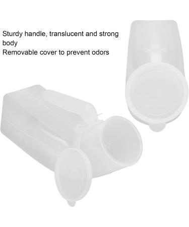 Male Urine Bottle Pee Bottle Health Care Stable Handle 1000ml Large Capacity Fixed With Removable For Car Travel Travel - Buy Online on GoSupps.com
