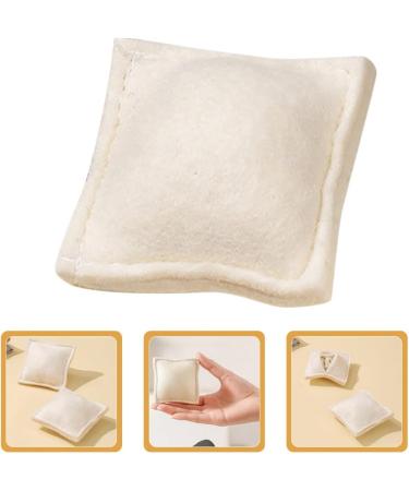 Wool Dryer Balls - 3pcs Reusable Laundry Balls for Pet Hair Removal | Eco-Friendly Dryer Sheets Replacement - Buy Online on GoSupps.com