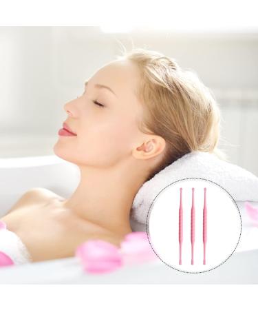 20pcs Disposable Ear Wax Remover Kit for Adults - Salon Clean Tool for Gentle Ear Cleansing and Removal - Portable and Flexible Earpick Digger Spoon Curette - Health Care Products - Buy Online on GoSupps.com