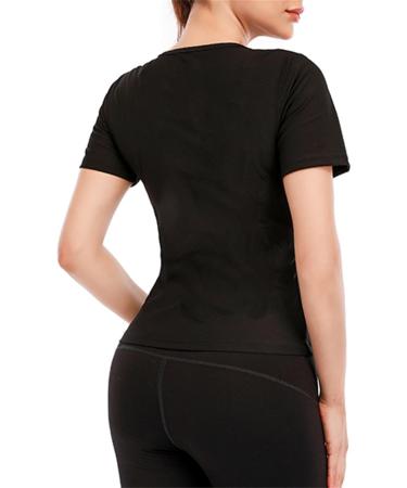 Women's Sauna Vest & Compression Shirts | Heat-Insulating Waist Trainer & Body Shaper Top | Size L/XL | Enhance Your Workout with Stylish Corsets - Buy Online on GoSupps.com