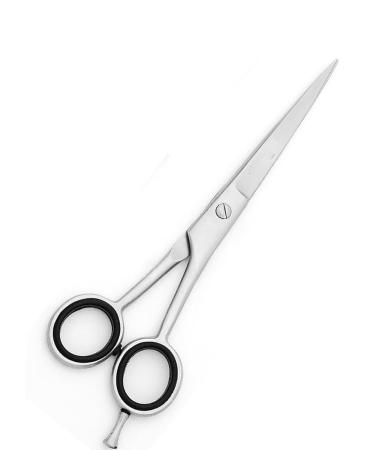 Professional Hairdressers Stainless Steel Barber Scissors Hair Cutting Shears (Style 2)