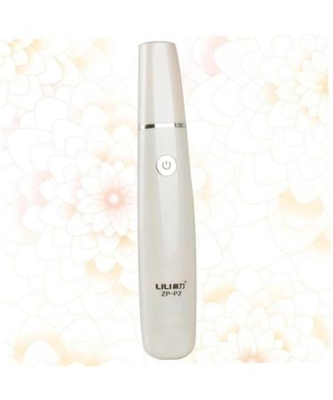 minkissy 1 Set Remover Electric Foot Scraper Foot File Remover Rechargeable Lint Electric Heel Scraper Electric Foot Remover USB Foot White - Buy Online on GoSupps.com