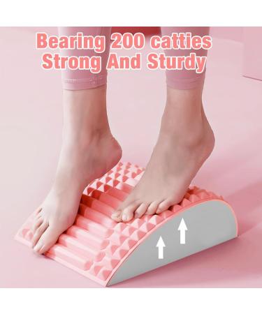 Fengq Refresh Neck & Back Stretcher | Neck Extensor & Shoulder Relaxer | Ultimate Pain Relief & Contamination Correction (Pink) - Shop Internationally! - Buy Online on GoSupps.com