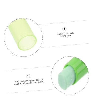 Housoutil 3pcs Color Changing Soft Stick Lip Balm | Moisture & Hydrating Lip Care | Aloe Lip Balm for Dry Lips & Lip Glitter - Buy Online on GoSupps.com