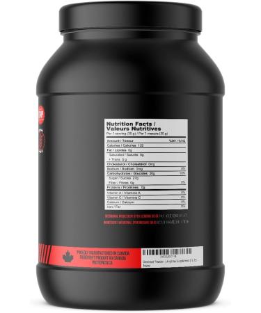 ProteinCo | Dextrose Powder | Sugar Substitute | Fast Absorbing Carbohydrate | 5 Lbs - Buy Online on GoSupps.com