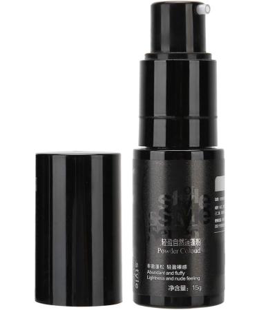 Oil-Control Dry Shampoo Powder for Fluffy and Voluminous Hair - 15g - Buy Online on GoSupps.com