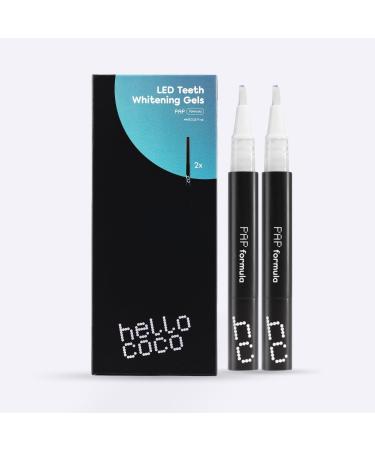 Hello Coco Replacement Gels for the Teeth Whitening Kit