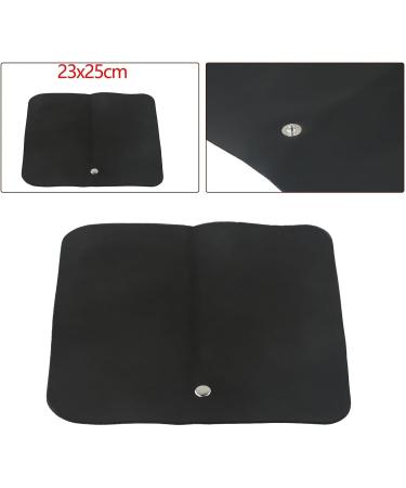 Hasaller Antistatic Grounding Mat - Universal 23x25 cm Automatic Grounding Solution for Electronics - Buy Online on GoSupps.com