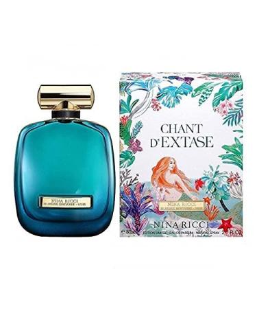 Nina Ricci Chant D'extase Eau De Parfum Spray For Women 2.7 Ounce - Buy Online on GoSupps.com