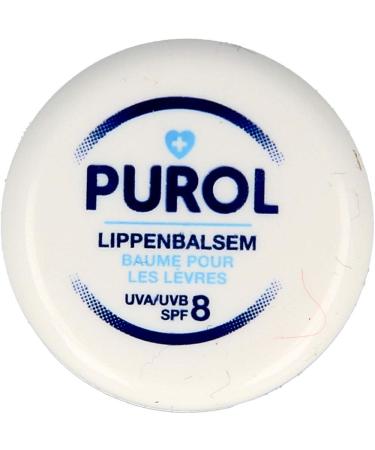 Purol lip balm can - 5ml