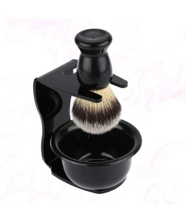 Alipis Unbreakable Shaving Cup & Stand - Razor Shell Frame for Perfect Shave | Medium Black - International Shipping Available - Buy Online on GoSupps.com