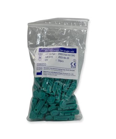 Twist Top Lancets 28G (400 Count)