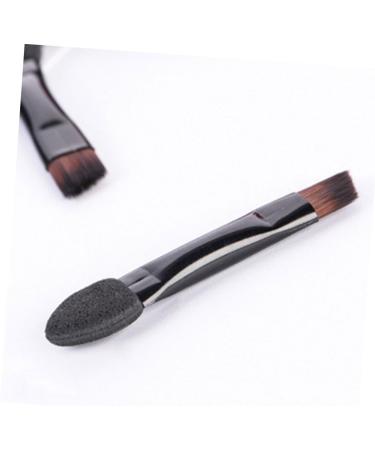Outanaya Make Up Sponge 50pcs Eyebrow Brush Eyeshadow Short Beauty Kit Make Eye Shadow Brush Mix Miss Eye Brush - Buy Online on GoSupps.com