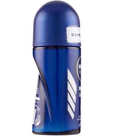  NIVEA MEN NIVEA MEN Protect & Care Roll-On Anti-Perspirant Deodorant 6 x 50 ml Men's Deodorant with 0% Alcohol Deo Roll with NIVEA MEN Care Complex Sweat Regulates for 48 Hours - Buy Online on GoSupps.com
