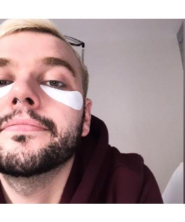 Skin Republic Retinol Hydrogel Under Eye Patch - 3 Pairs (9.6g) - Buy Online on GoSupps.com