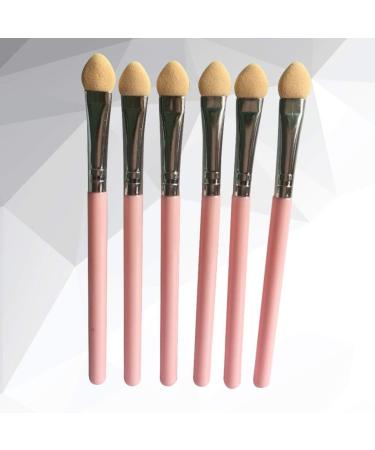 KALLORY Women Makeup Brush Eye Makeup Blending Brush Eyeshadow Soft Makeup Brush Mini Makeup Sponge - Buy Online on GoSupps.com
