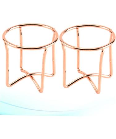 Beaupretty Beauty Sponge Holder gadgets cosmetic organizer stand powder puff organizer puffs make up kit Puff Drying Rack Beauty Tool Rack sponge Makeup Sponge Stand - Buy Online on GoSupps.com