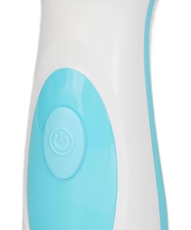Electric Face Brush Facial Cleansing Brush Residue Removal for Salon (Blue) - Buy Online on GoSupps.com
