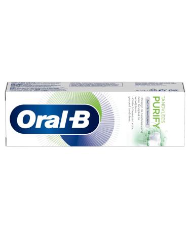 Buy Oral-B 3D White Luxe Pearl Glow Toothpaste 75ml - Whitening & Shine | International Shipping - Buy Online on GoSupps.com