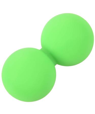 GERALD Massage ball Stretch Silicone rubber Single and Double Massage ball Yoga Fitness Hand Massage Ball