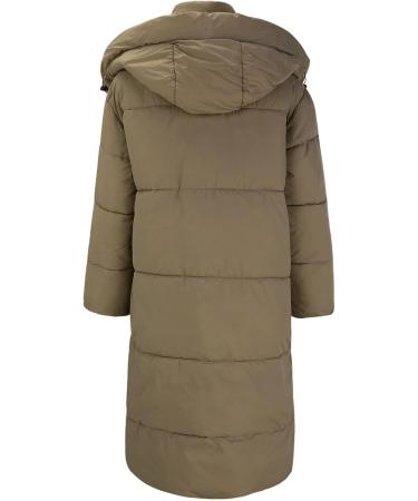 Buy Women's Genetic Parka - Lightweight Spring/Summer Jacket with Hood | Outdoor Autumn & Winter Coat - Buy Online on GoSupps.com