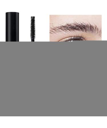 Clear Eyebrow Setting Gel Eyebrow Styling Liquid with Mascara Brush Long Lasting Waterproof Non-Marking Clear Eyebrow Gel - Buy Online on GoSupps.com