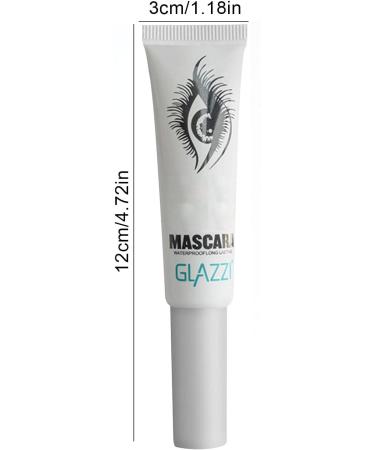 Mascara Long-Lasting Mascara Natural Watertight Lash Mascara Smudge-Proof Mascara with Brush Head for Girls Eye Makeup Beginner Goforwealth - Buy Online on GoSupps.com