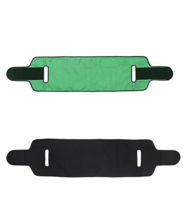 ZZBB Nursing Sling for Patient Patient Lift Sling Gait Belt Transfer Sling for Elderly Movement Stand Assist Sling Weight Medical Nursing Safety Assist Device